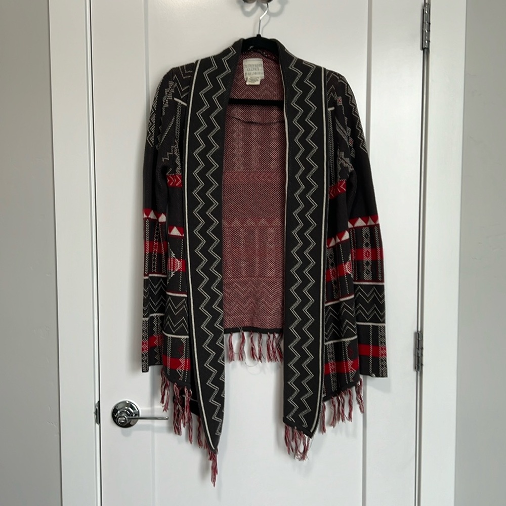Billabong cardigan
